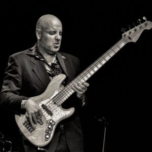 Classe de baix / Professor de baix