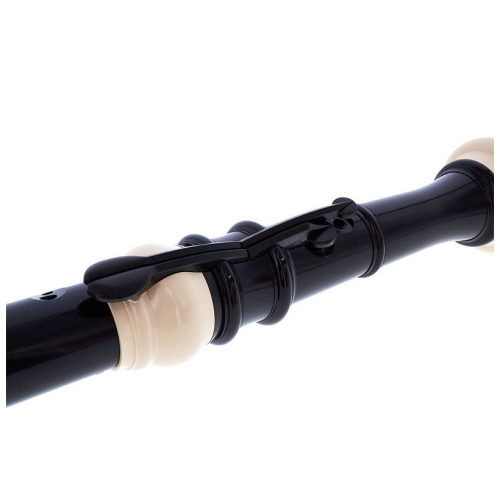 Flauta Dulce Baja Digitación Barroca Aulos 521 - Imagen 4