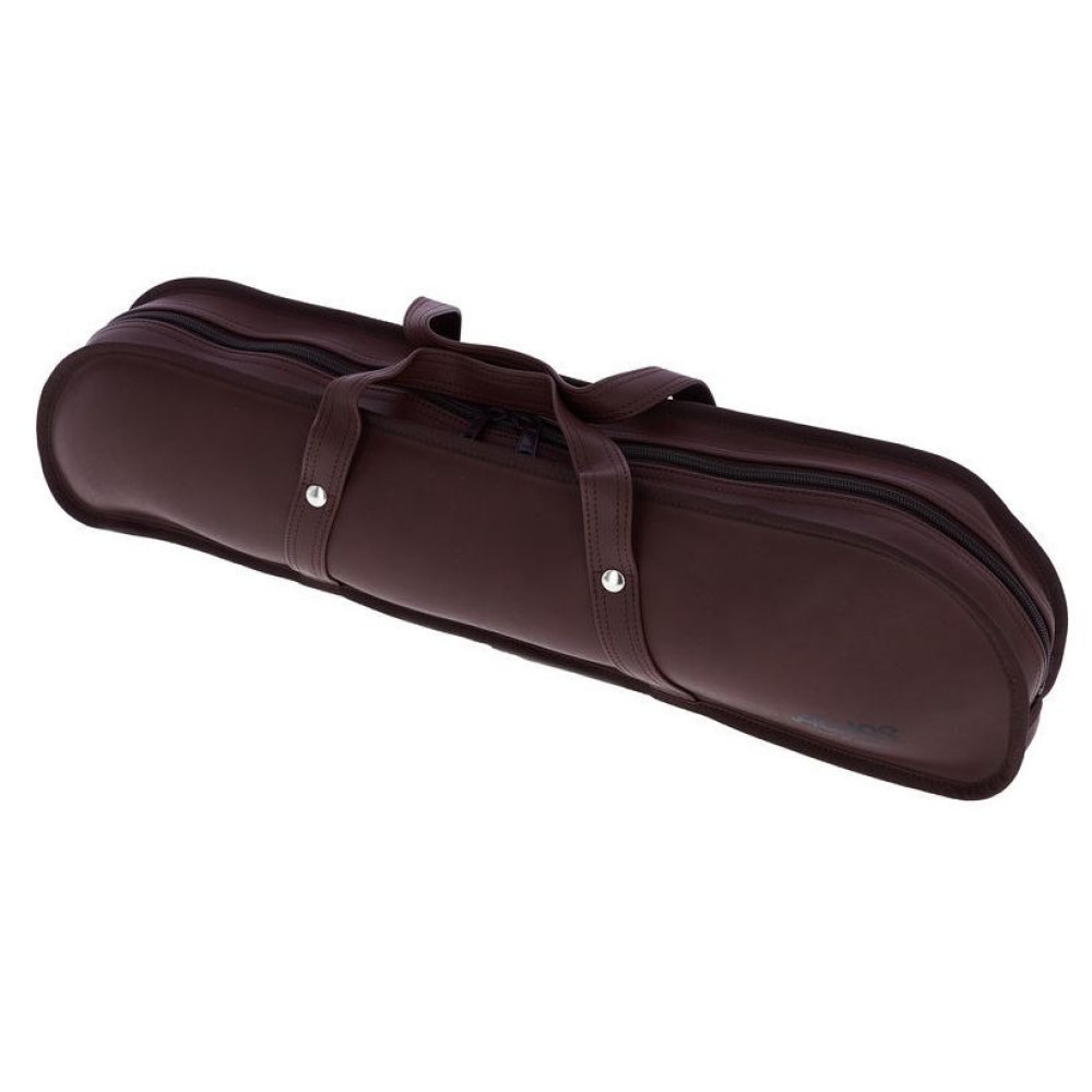 Flauta Dulce Baja Digitación Barroca Aulos 521 - Imagen 7