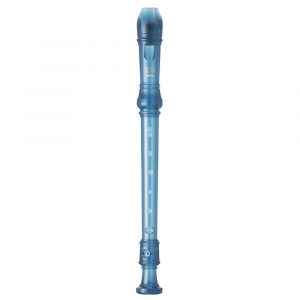 Flauta Yamaha YRS-20BB Transparente Azul