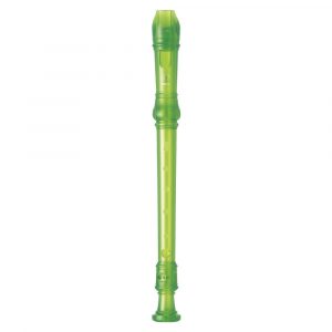 Flauta Yamaha YRS-20BG Transparente Verde