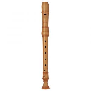 Flauta Dulce Soprano Digitación Barroca Moeck 4204 Rottenburgh Boj