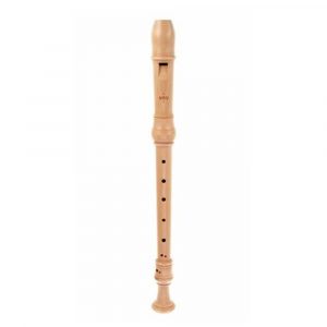 Flauta Dulce Alto Digitatción Barroca Moeck 4300 Rottenburgh Arce