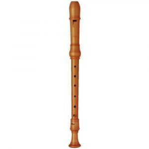 Flauta Dulce Alto Digitación Barroca Moeck 4304 Rottenburgh Boj