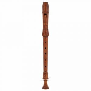Flauta Dulce Alto Digitación Barroca Moeck 4305 Rottenburgh Palosanto