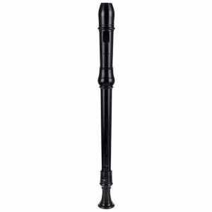 Flauta Dulce Alto Digitación Barroca Moeck 4307 Rottenburgh Ébano