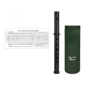 Flabiol Gralla Plástico Bessó