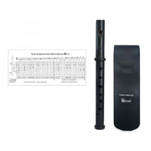 Flabiol Valencià Plástico Bessó