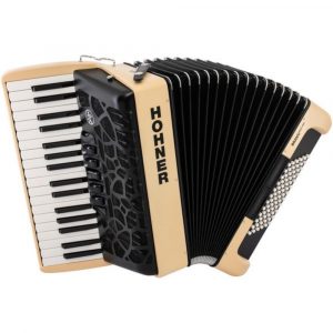 Acordeón Hohner Bravo MyColor III 72 A166183 Earth