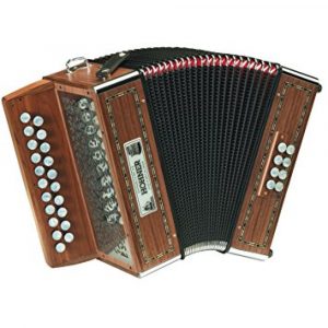 Acordeón Hohner Morgane 2650-GC
