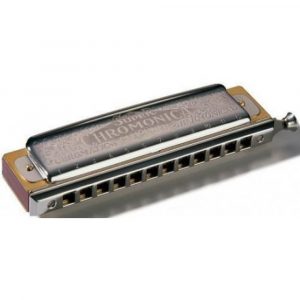 Armónica Hohner Cromática II 270/48 (Bb)
