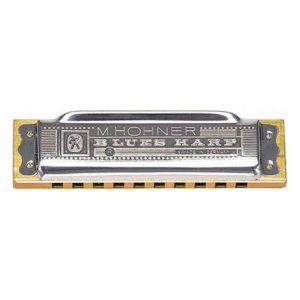 Armónica Hohner Blues Harp 20V 532/20 (B)