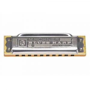 Armónica Hohner Blues Harp 20V 532/20 (Bb)