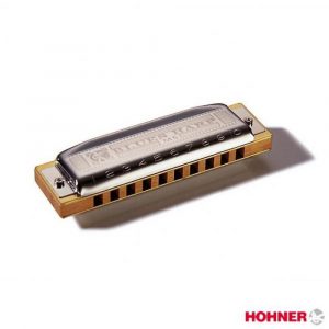 Armónica Hohner Blues Harp 20V 532/20 (D)
