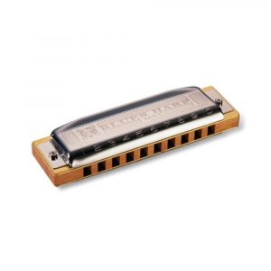 Armónica Hohner Blues Harp 20V 532/20 (E)