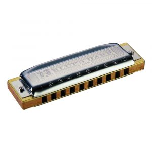 Armónica Hohner Blues Harp 20V 532/20 (Db)