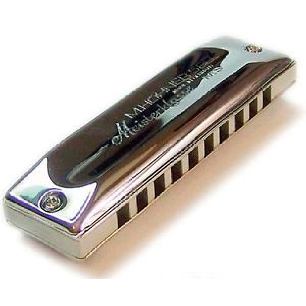 Armónica Hohner Meisterklasse 20V 580/20 (F)