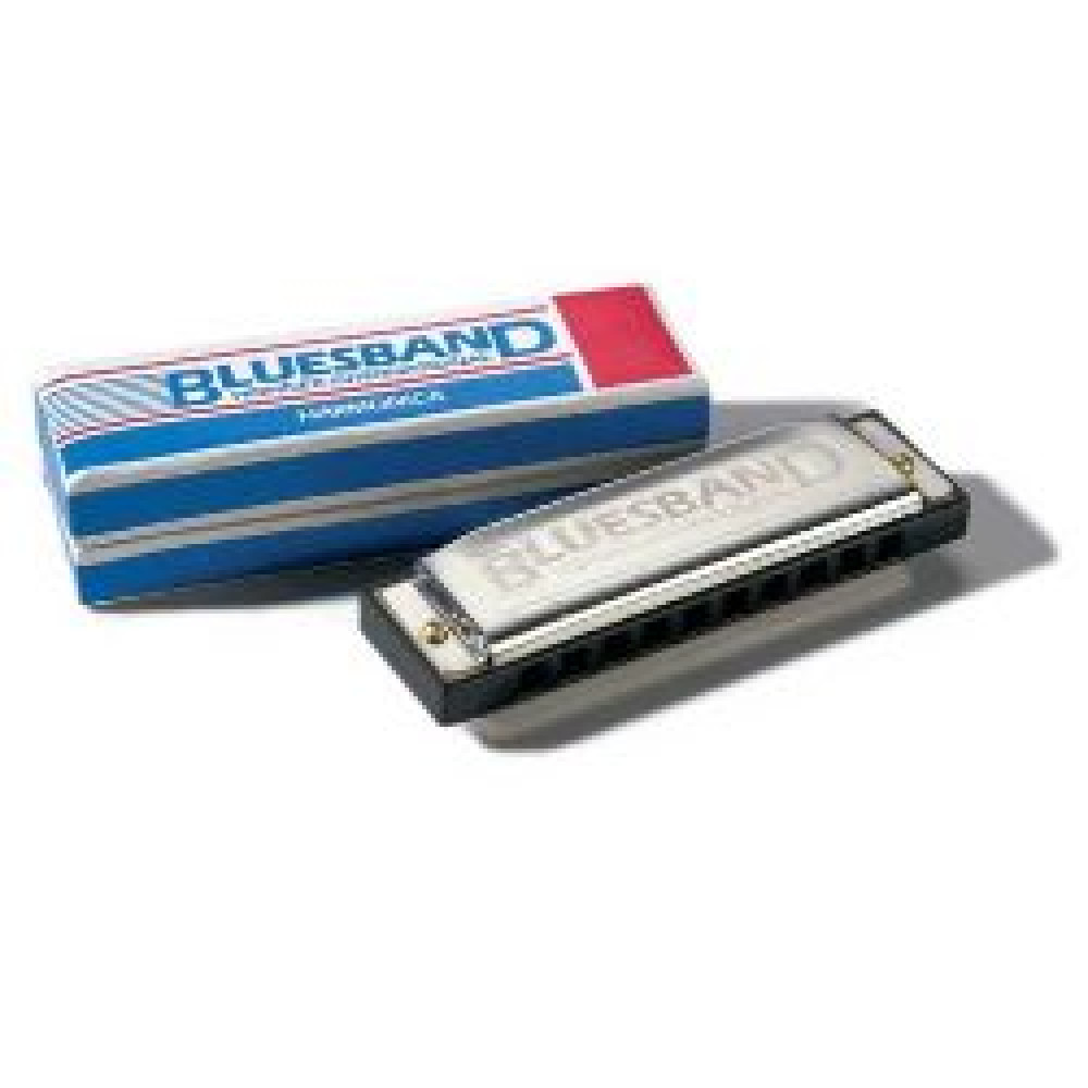 Armónica Hohner Blues Band 20V 559/20 (G)