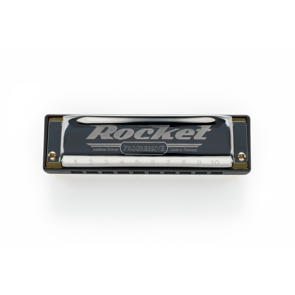 Armónica Hohner New Rocket 20V M2013116P (Bb)