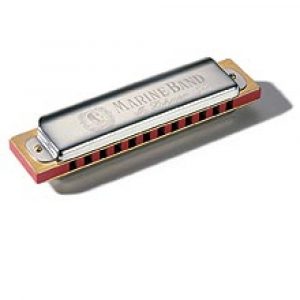 Armónica Hohner New Marineband Natural Minor 20V M1896416P (C)