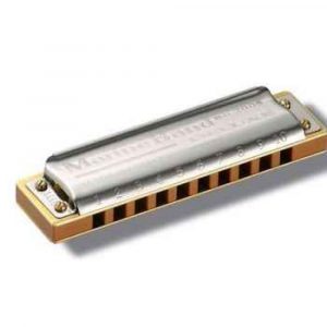 Armónica Hohner New Marineband Deluxe 20V M200505P (E)