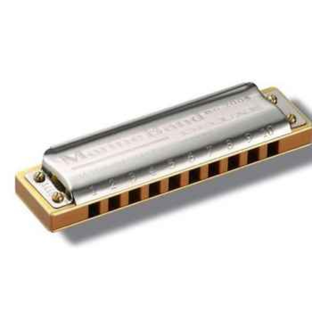 Armónica Hohner New Marineband Deluxe 20V M200505P (E)