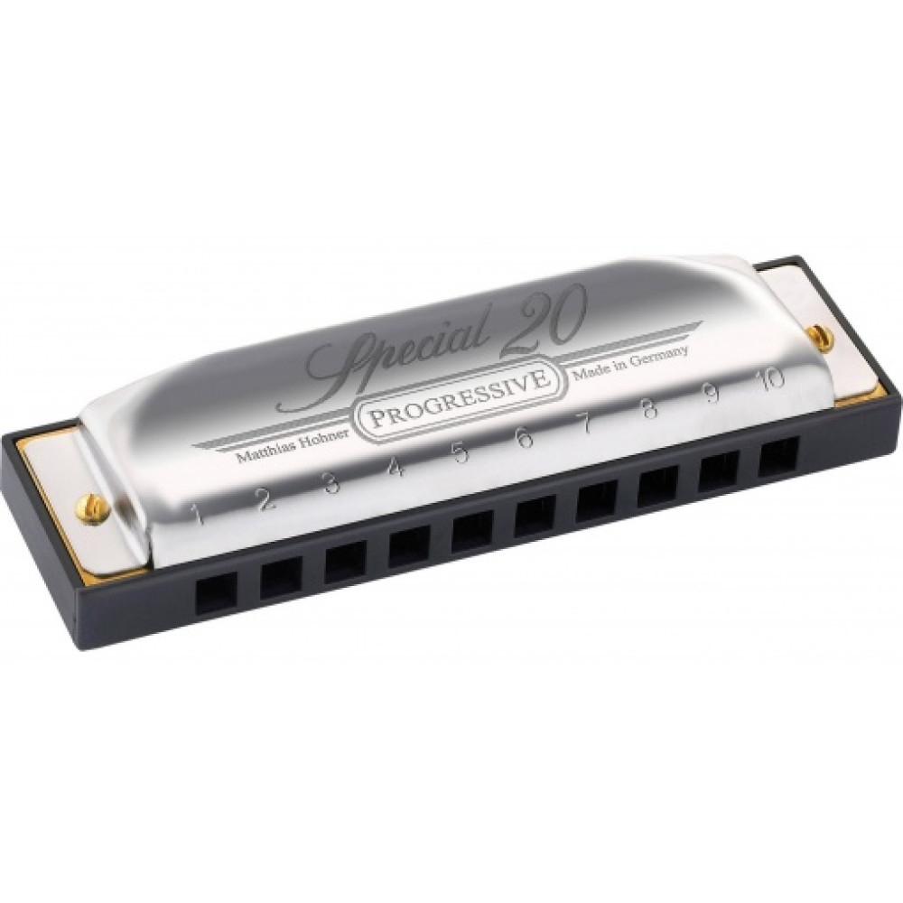 Armónica Hohner New Special 20 Country M560886P (G)