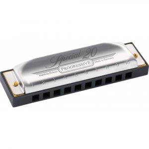 Armónica Hohner New Special 20 Country M560946P (A)