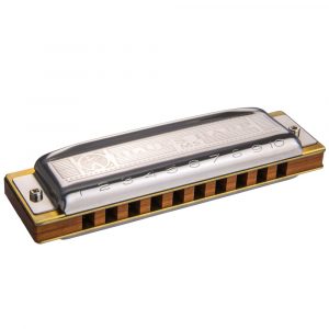 Armónica Hohner New Blues Harp M533066P (F)