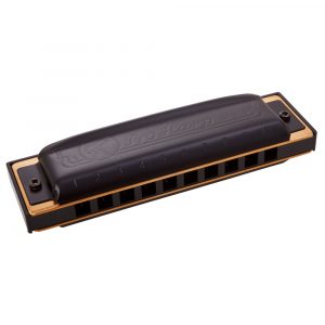 Armónica Hohner New Pro Harp M564056P (E)