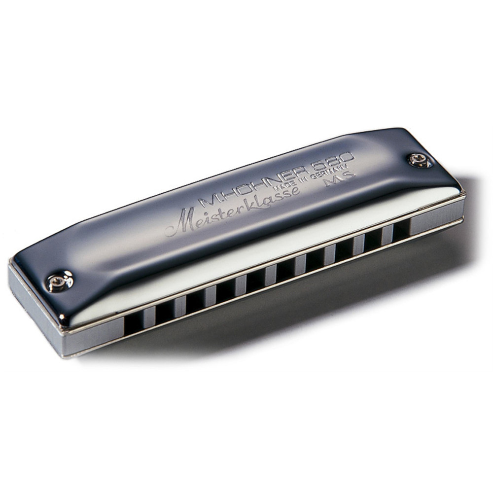 Armónica Hohner New Meisterklasse M581066P (F)