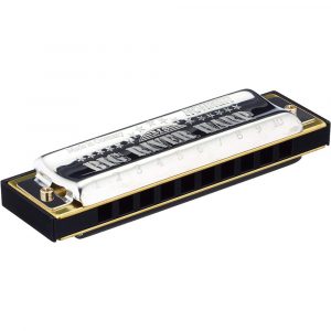 Armónica Hohner New Big River Harp M590096P (Ab)