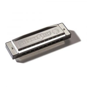 Armónica Hohner New Silver Star M5042066 (F)