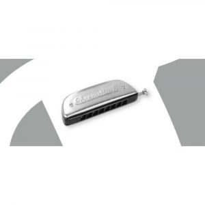 Armónica Hohner New Chrometta 8 M250012 (C)