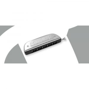 Armónica Hohner New Chrometta 10 M253012 (C)
