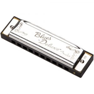 Armónica Fender Blues Deluxe 20V 099-0701-006 (E)