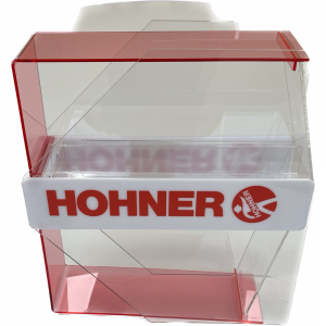 Expositor Armónicas Hohner MZ-1008 EastT/West