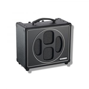 Amplificador Armónica Hohner V-2200