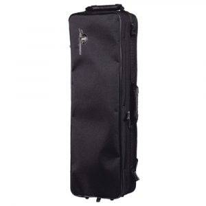 Estuche Saxo Soprano Ortolá 124 Rectangular