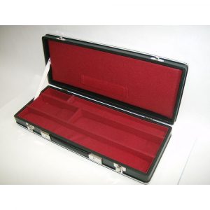 Estuche 2 Flautas Soprano y Alto Aulos C-51