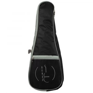 Funda Ukelele Soprano Bones Acolchada 5mm