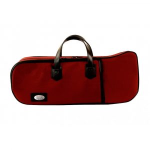 Estuche Trompeta Tortajada 30414 Confort Line Burdeos