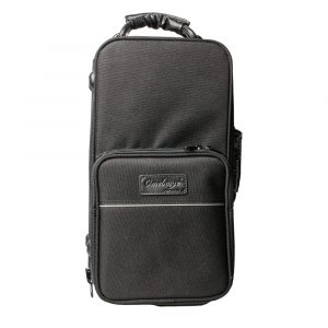 Estuche Saxo Soprano Curvo Omebaige BGR Series