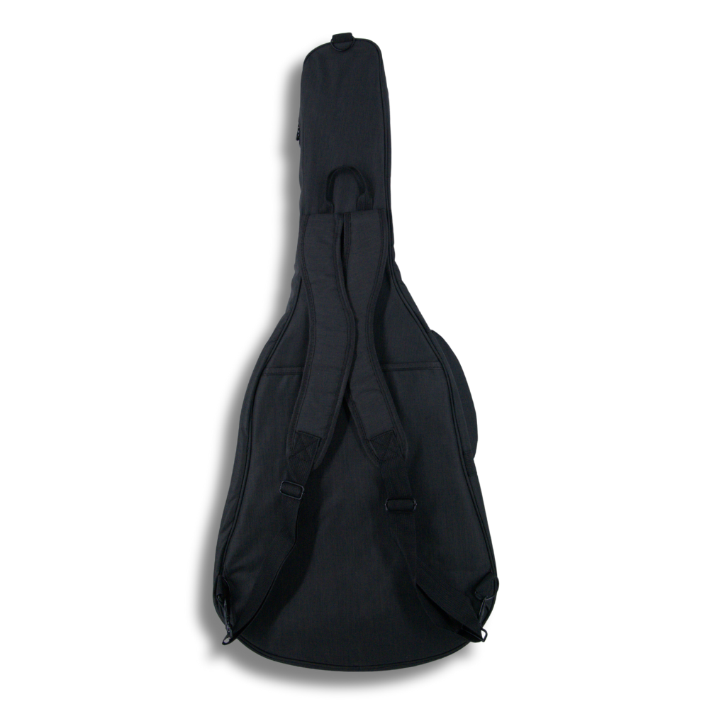 Funda Guitarra Bones BCN 20mm Gris Oscuro - Imagen 2