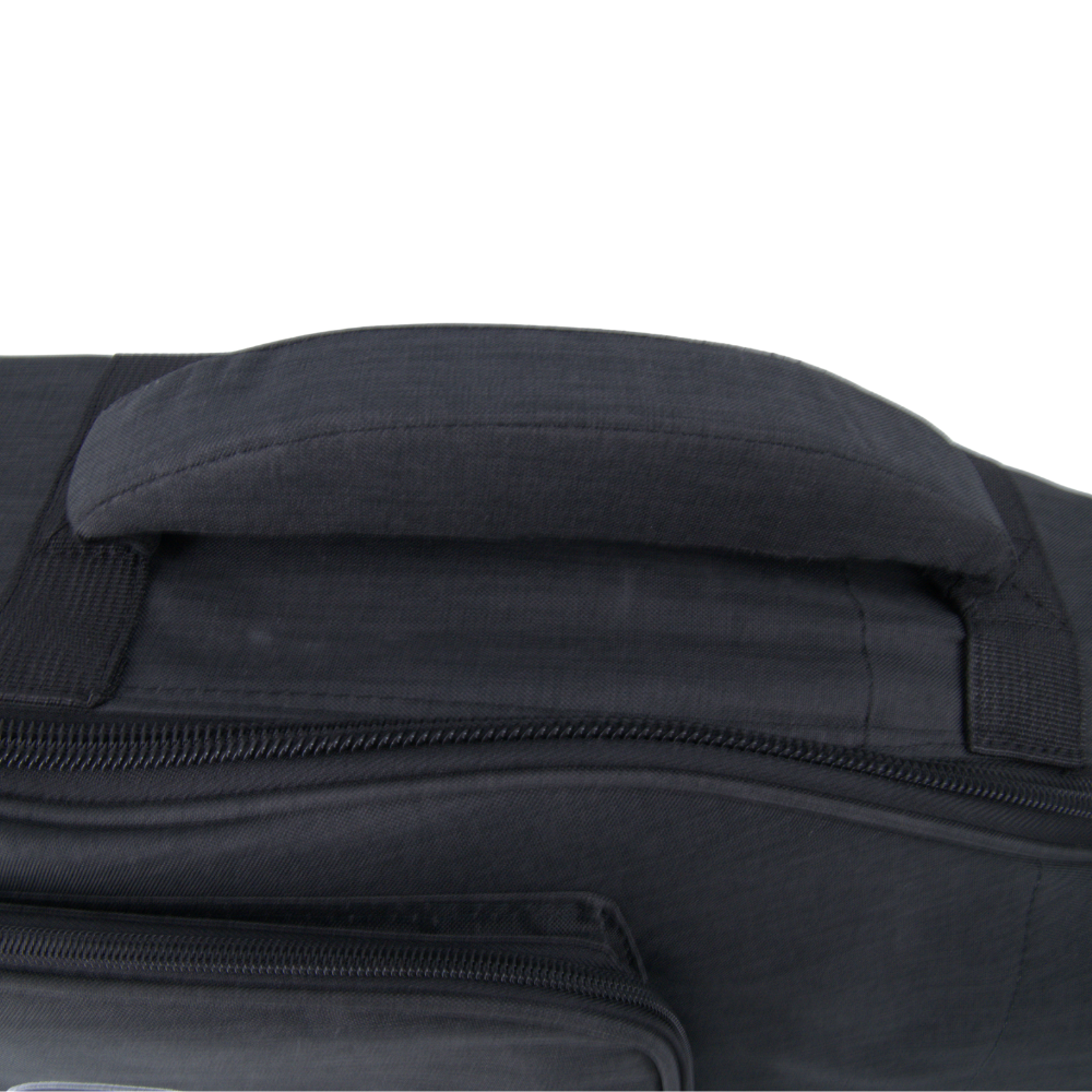 Funda Guitarra Bones BCN 20mm Gris Oscuro - Imagen 4