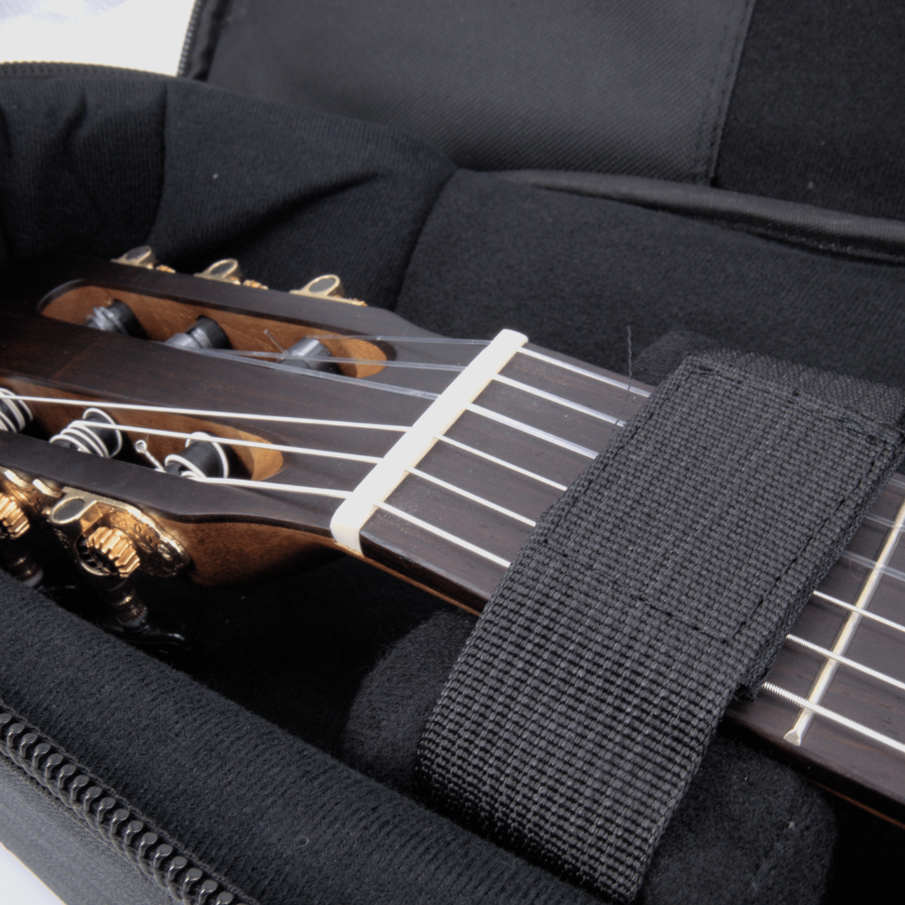 Funda Guitarra Bones BCN 20mm Gris Oscuro - Imagen 5