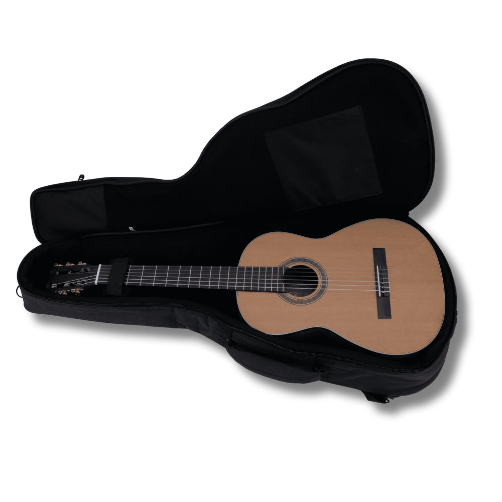 Funda Guitarra Bones BCN 20mm Gris Oscuro - Imagen 6