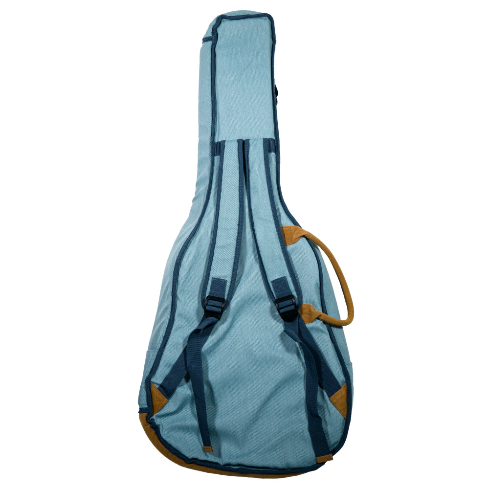 Funda Guitarra Clásica Veelah Teal CGB15-TE - Imagen 2