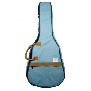 Funda Guitarra Clásica Veelah Teal CGB15-TE