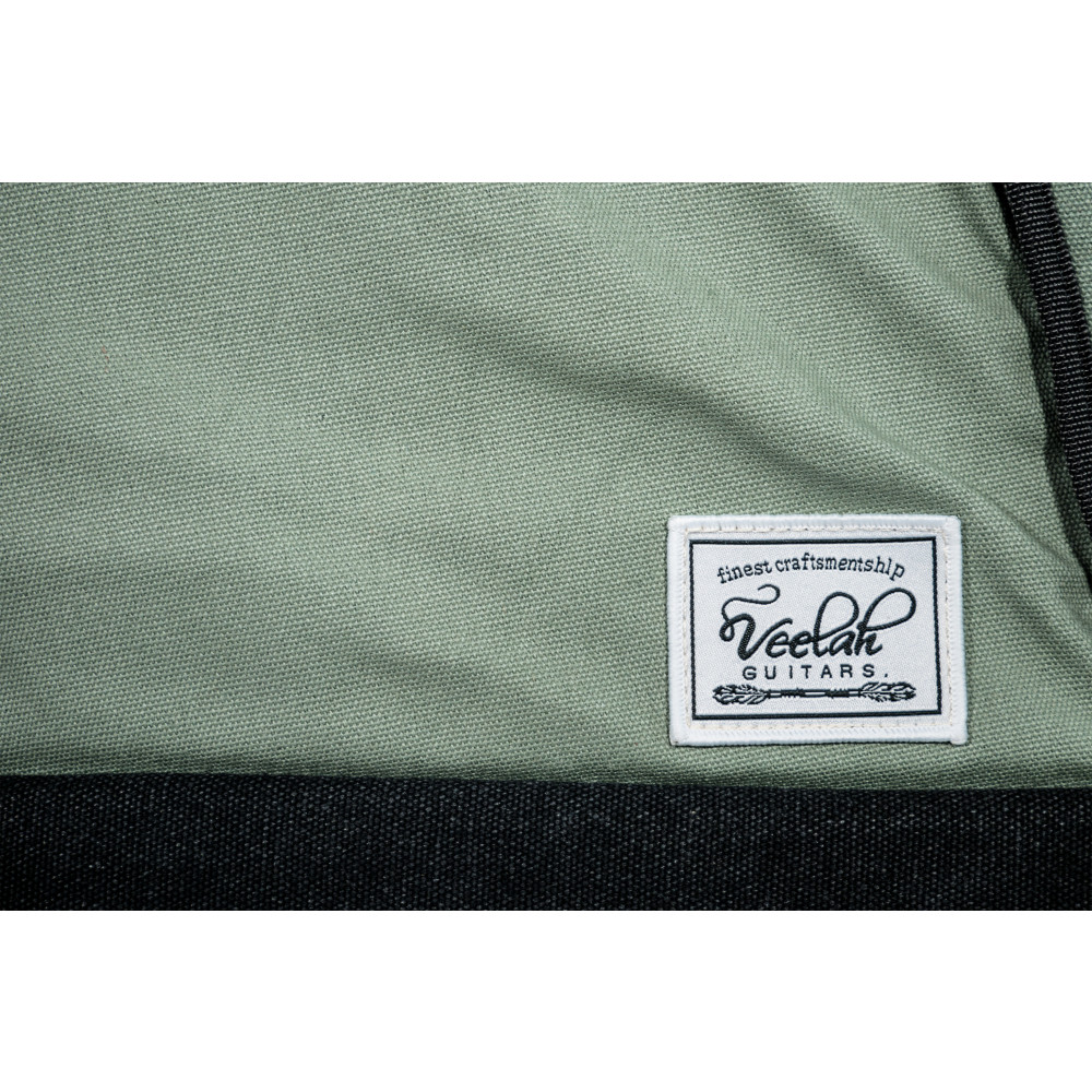 Funda Guitarra Acústica Veelah Light Green AGB15-LG - Imagen 3